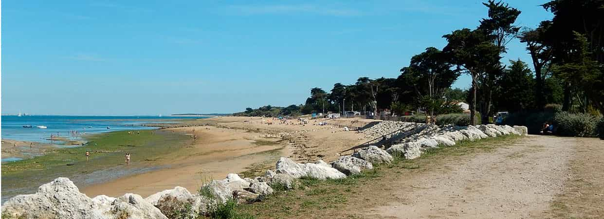 Campsite La Brée-les-Bains