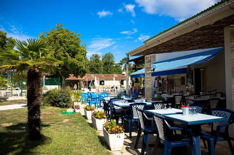 Campsite La Clairière