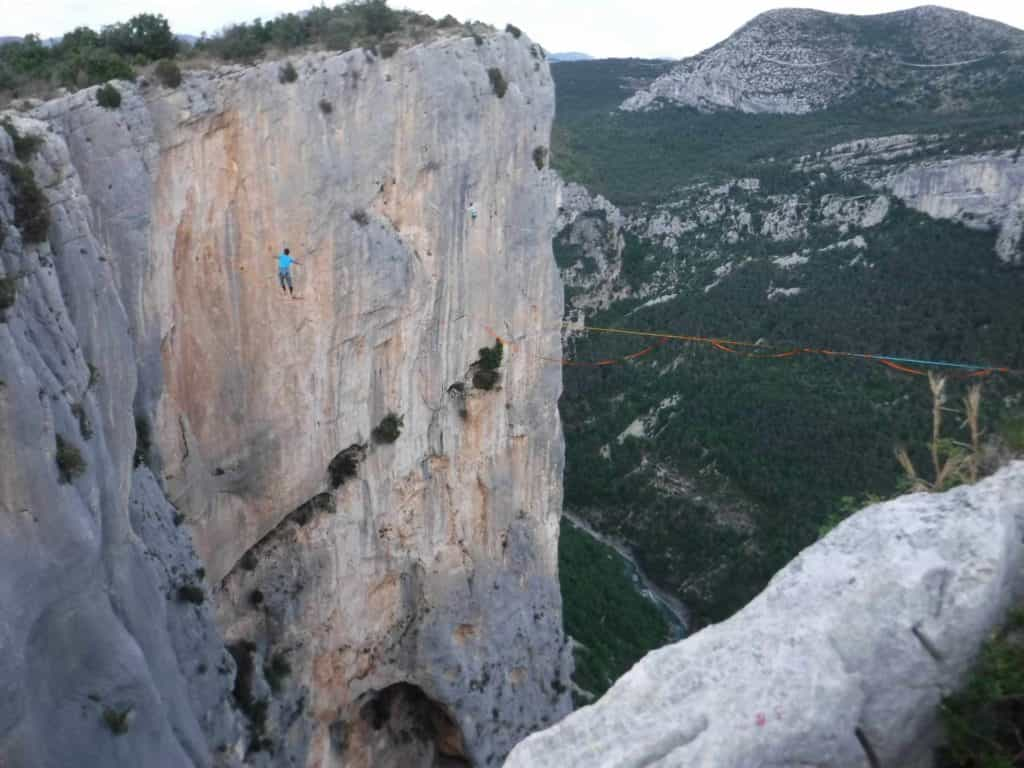 La Palud-sur-Verdon, base camp in the Gorges du Verdon