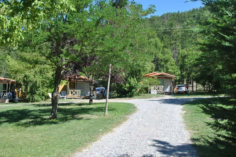 Camping Domaine des Chênes Blanc