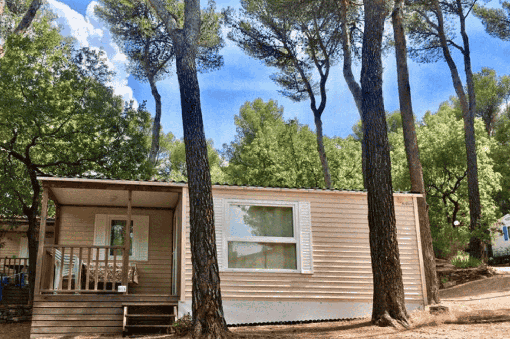 Camping Le Devancon