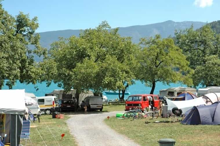 Camping Le Verger