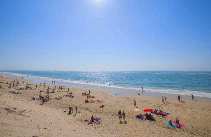 Yelloh Village Panorama du Pyla Beach