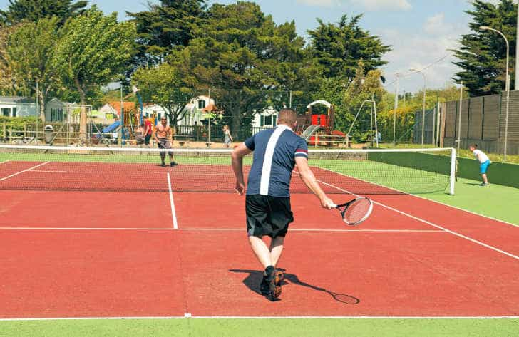 Les Ecureuils Tennis