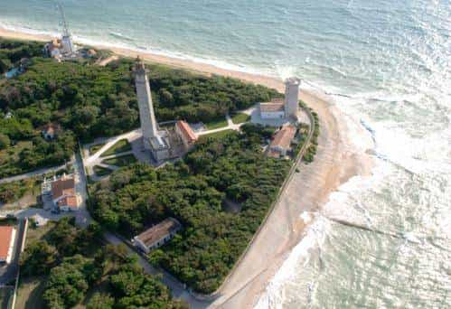 Phare de la Baleine