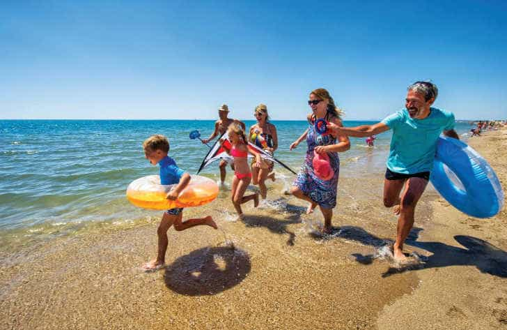 Le Mediterranee Plage