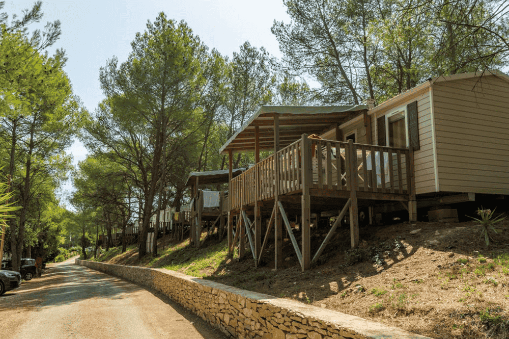 Camping Mer et Camargue