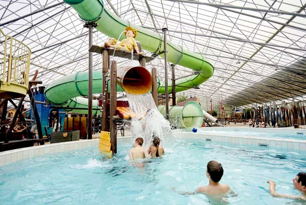 Terspegelt, camping avec piscine aux Pays-Bas