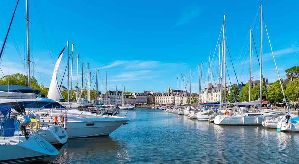 Camping dans le Morbihan