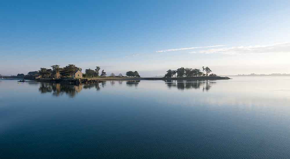 Camping dans le Morbihan