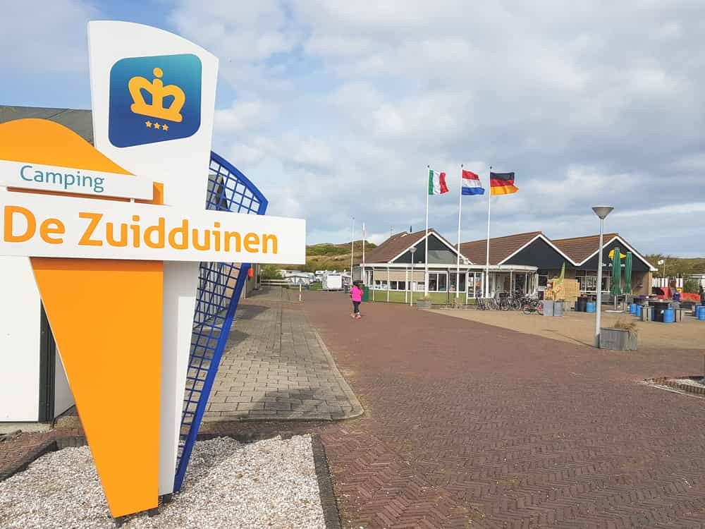 Campsite Review: Camping De Zuidduinen – Katwijk aan Zee, Netherlands