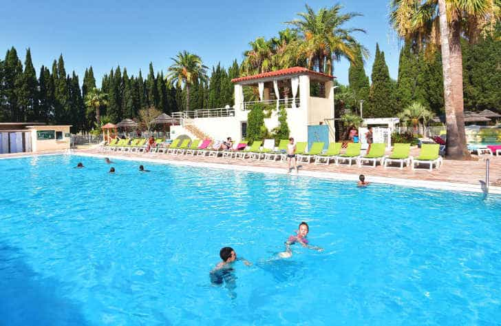 L’Etoile d’Argens Pool