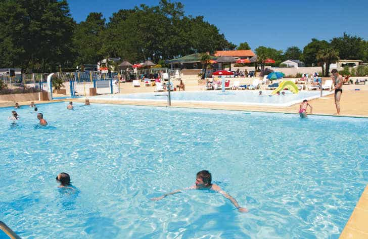 Camping Palmyre Loisirs