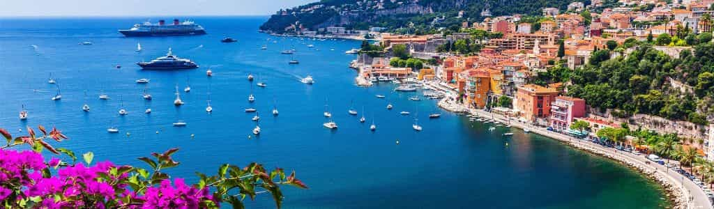 Camping plage Villefranche-sur-Mer