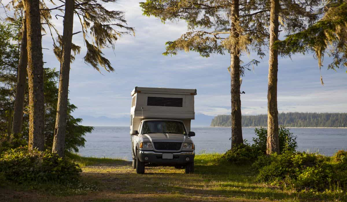 Beginner's Guide to RV Camping at Provincial Parks