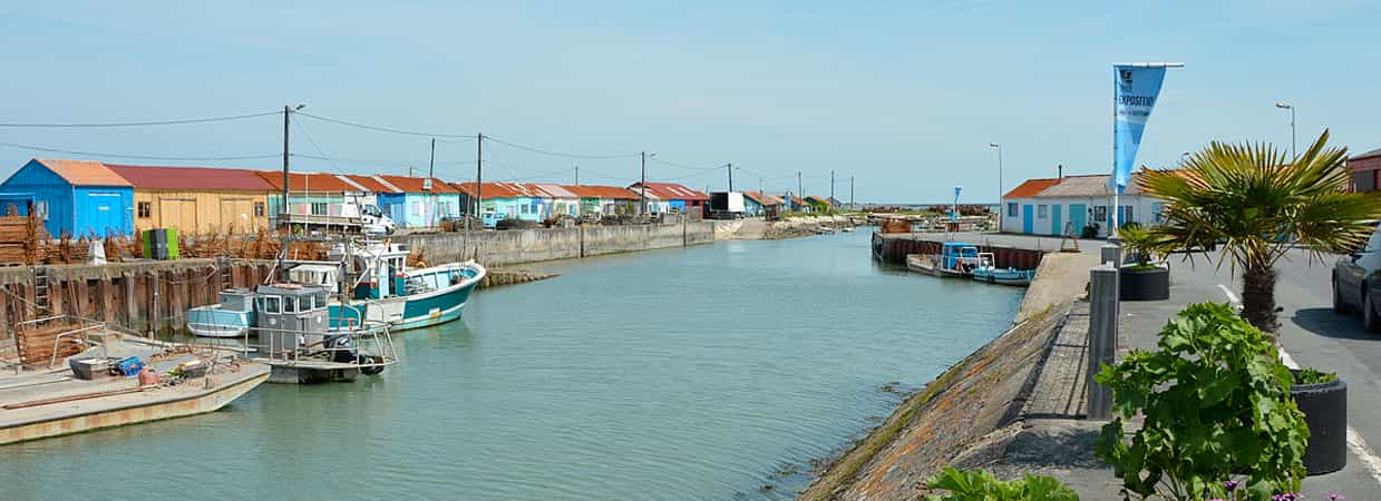 Campsite Saint-Trojan-les-Bains