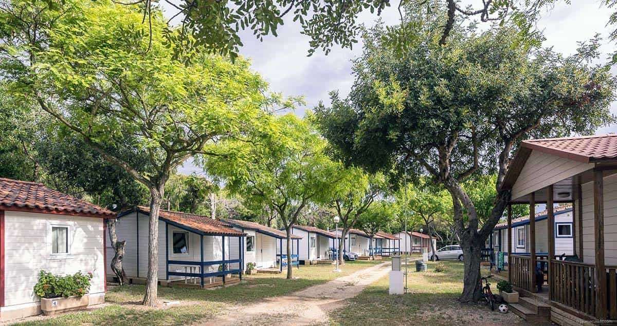 Camping près de Barcelone nos meilleures adresses bien connectées au