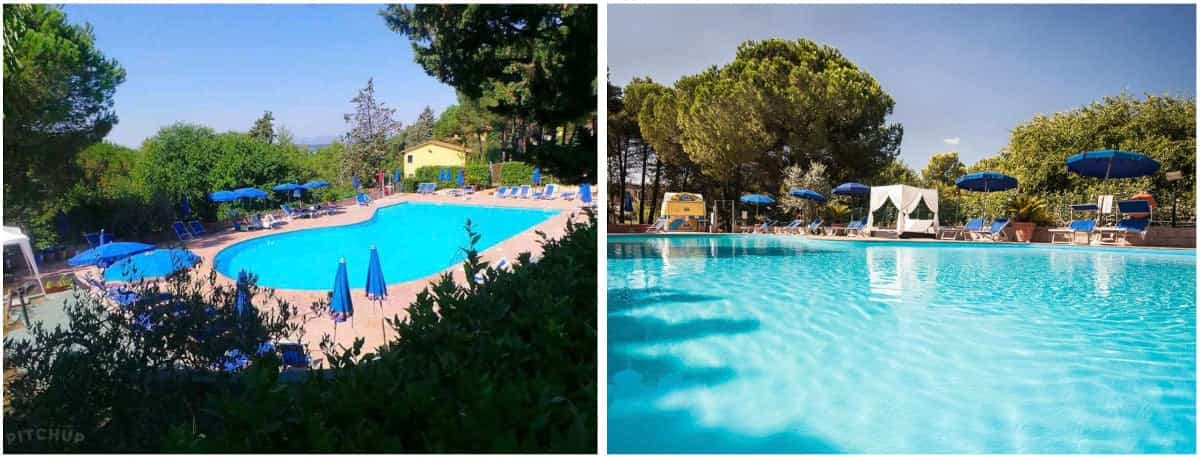 Camping Toscana Holiday Village