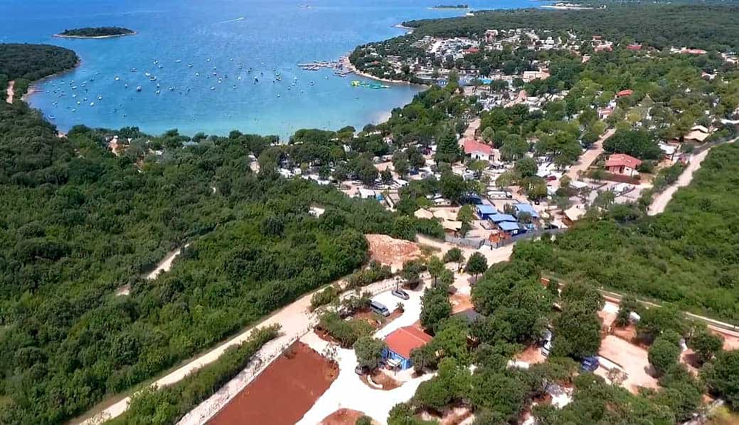 Camping Val Vidal Rovinj