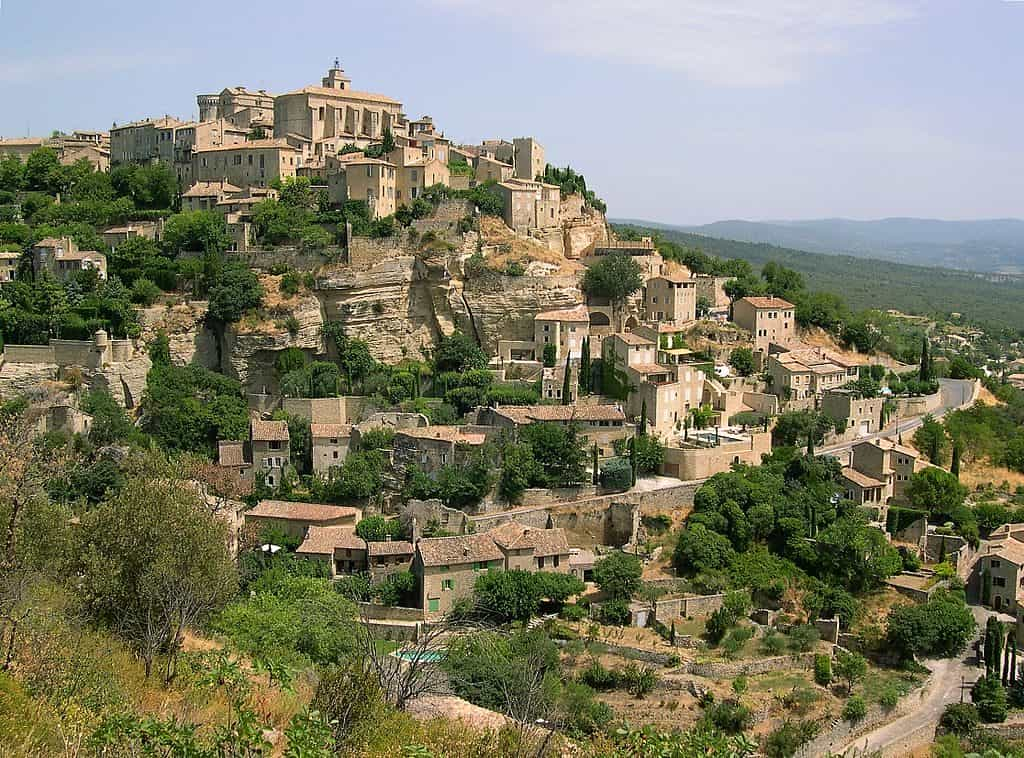 La Tour d'Aigues - Luberon