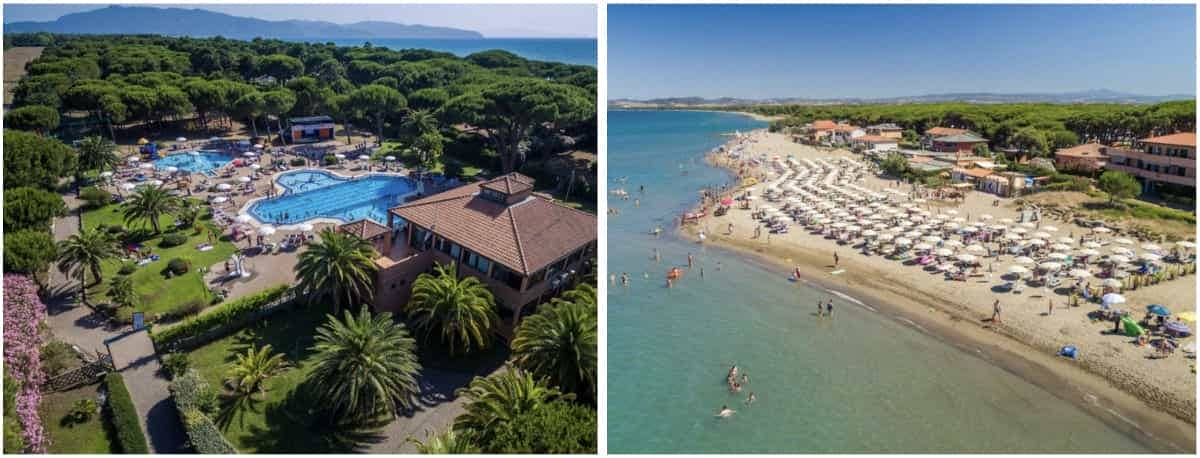 Camping Village Argentario