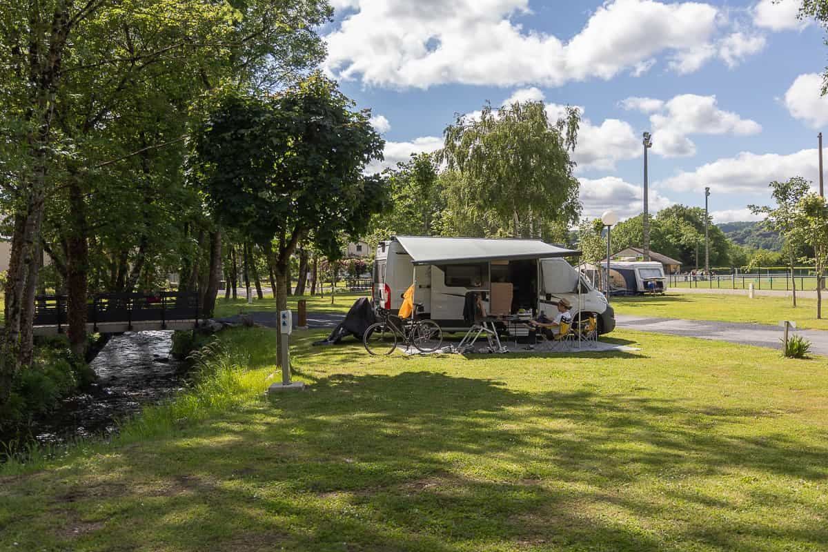 Camping Brassac