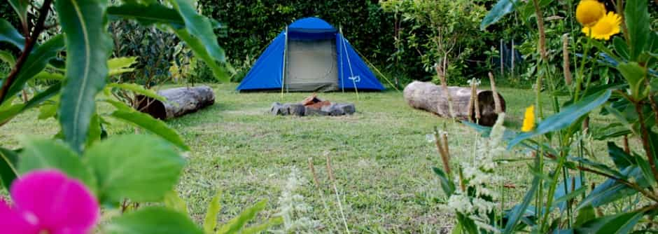 Camping Laranjeiras