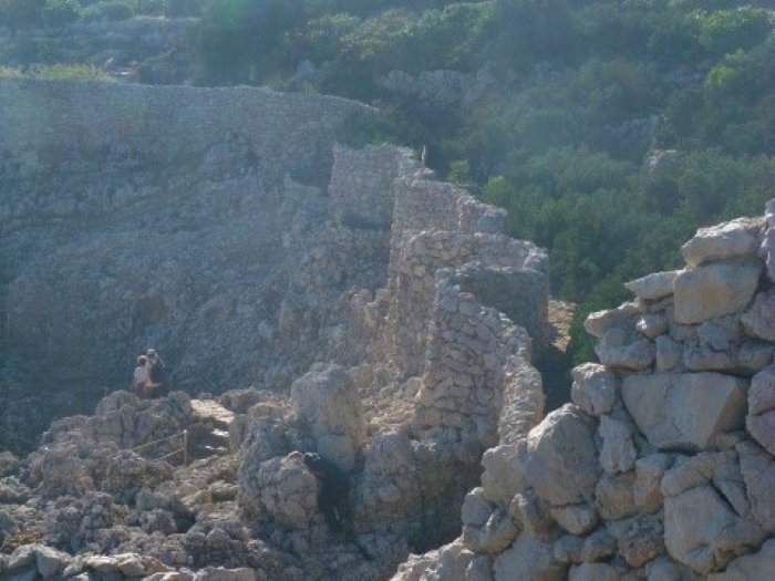 coastal path on Cap d