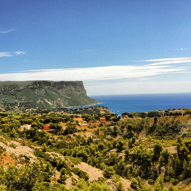 Camping Marseille