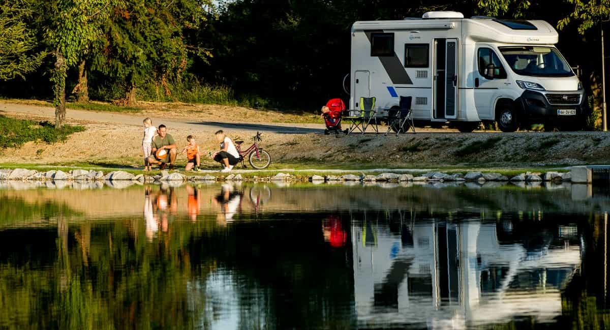 Les plus beaux campings de Slovénie