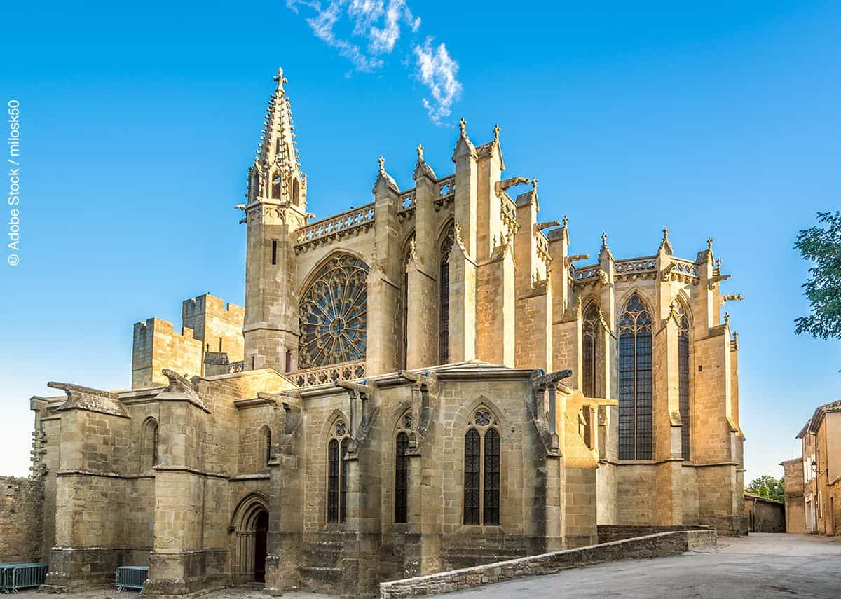 La basilique Saint-Nazaire-et-Saint-Celse