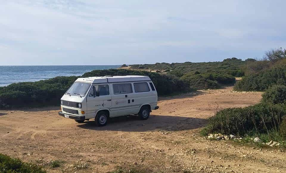 Été en Sardaigne