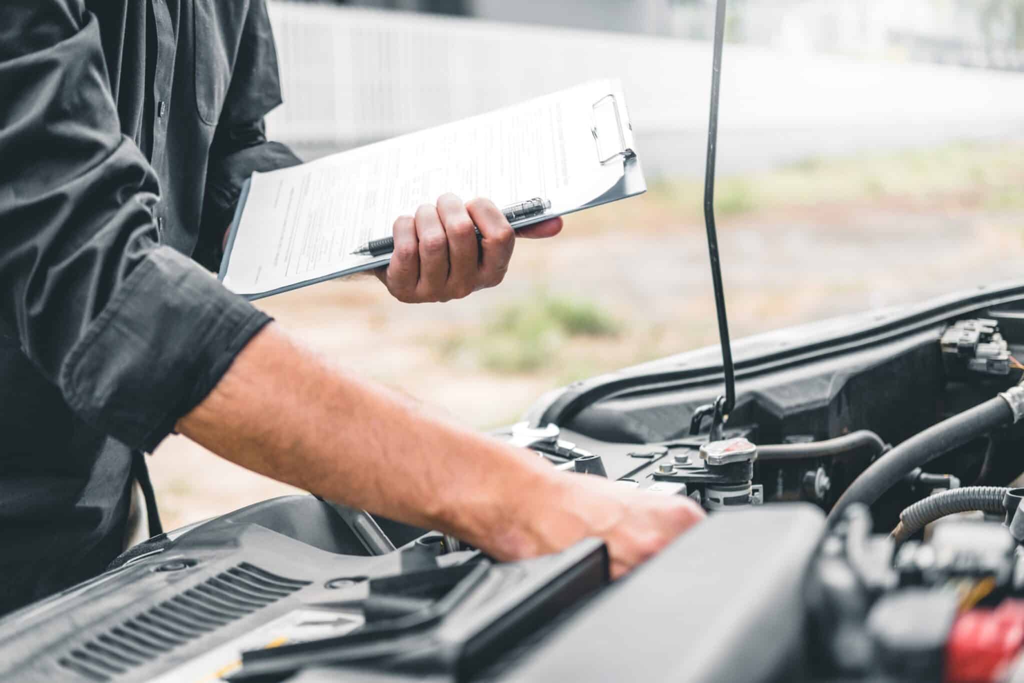 Les voitures électriques finissent plus souvent à la casse