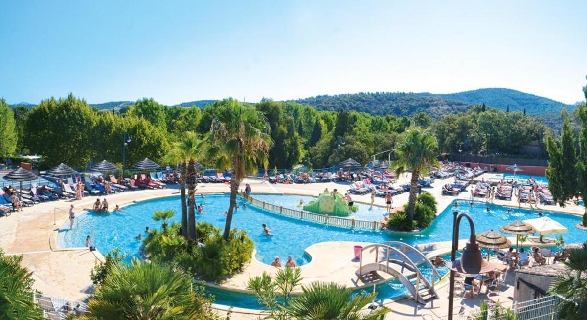 Camping Du Pont D’Avignon