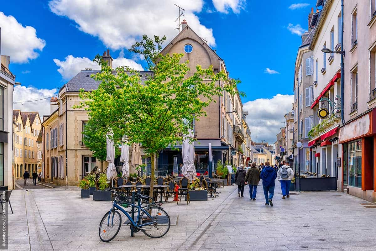 Chartres : visite en camping-car