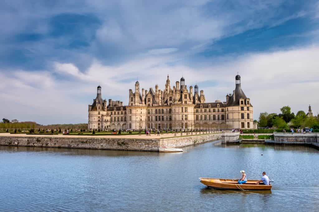 Chateau de Chaumont-sur-Loire