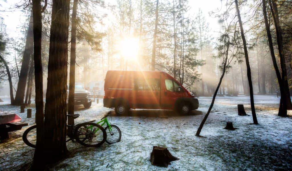 Quel chauffage de camping choisir pour l’hiver ?