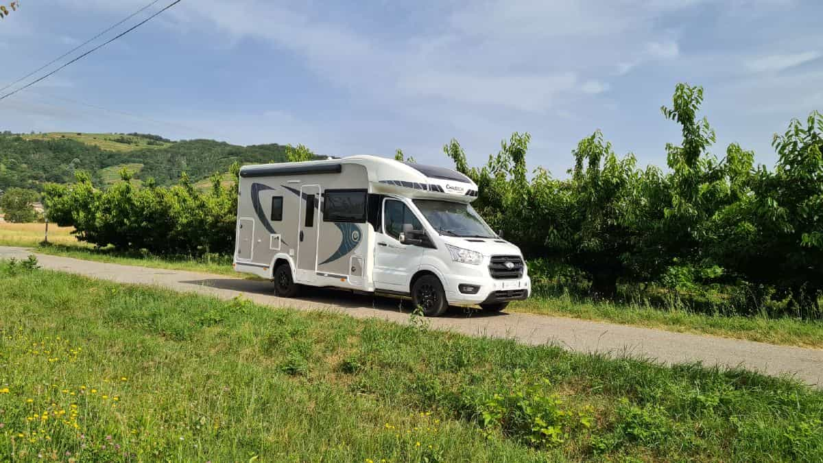 Chausson 660 extérieur