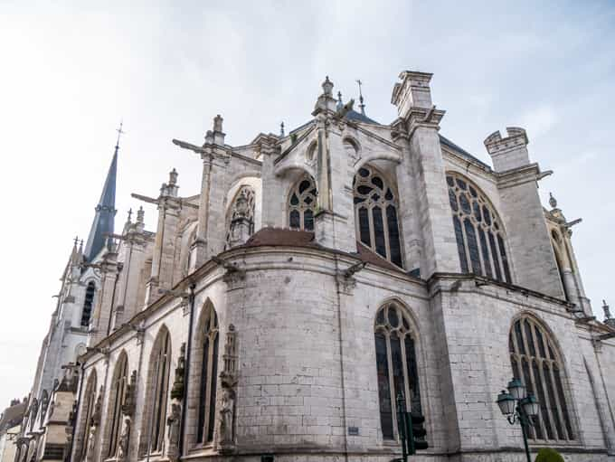 Église Sainte Marie-Madeleine