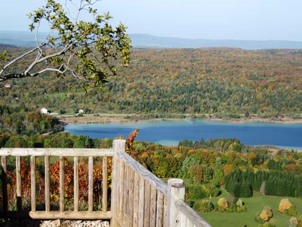 La Région des Lacs du Jura