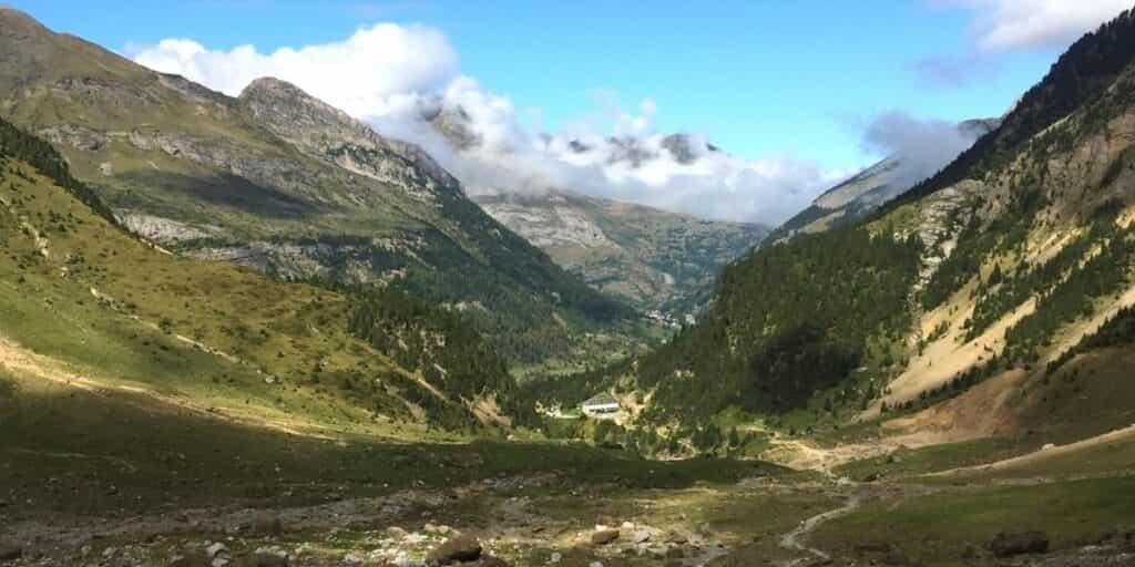 Cirque de Gavarnie Pyrénées