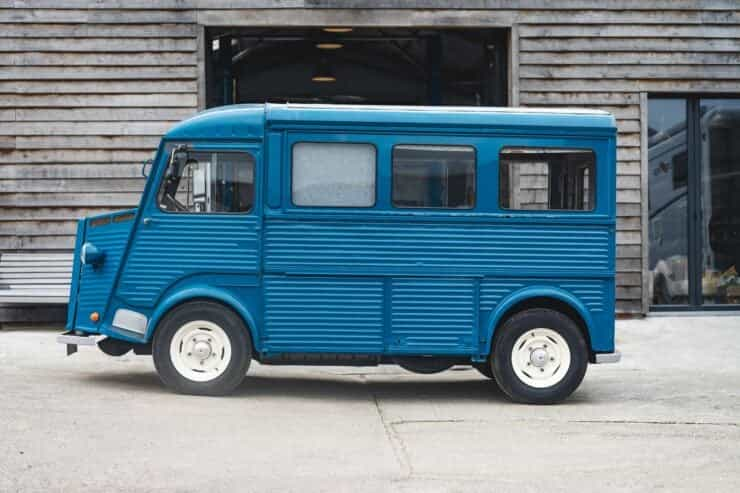 Citroën HY Camper Van 7