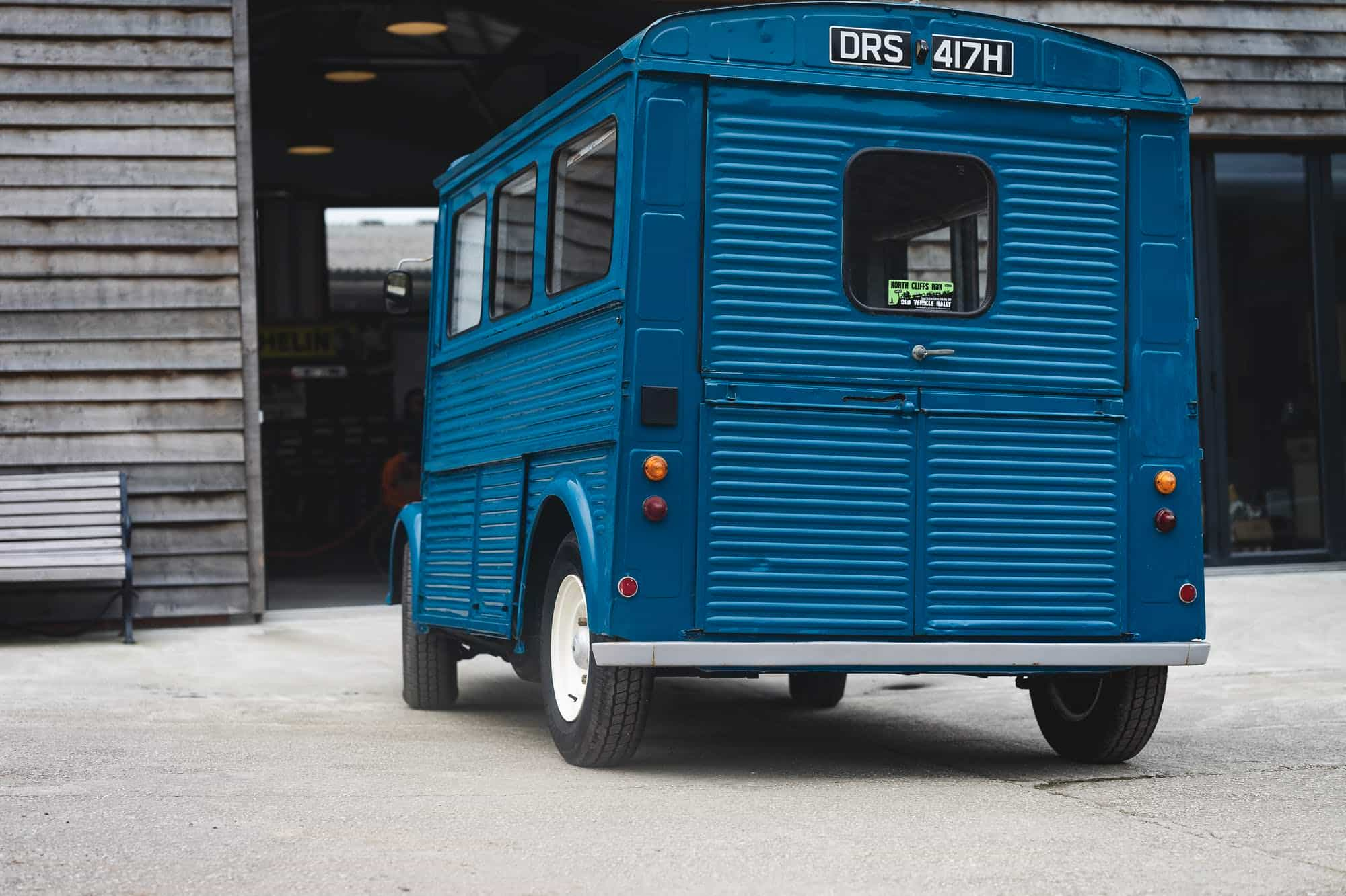 Citroën HY Camper Van 12