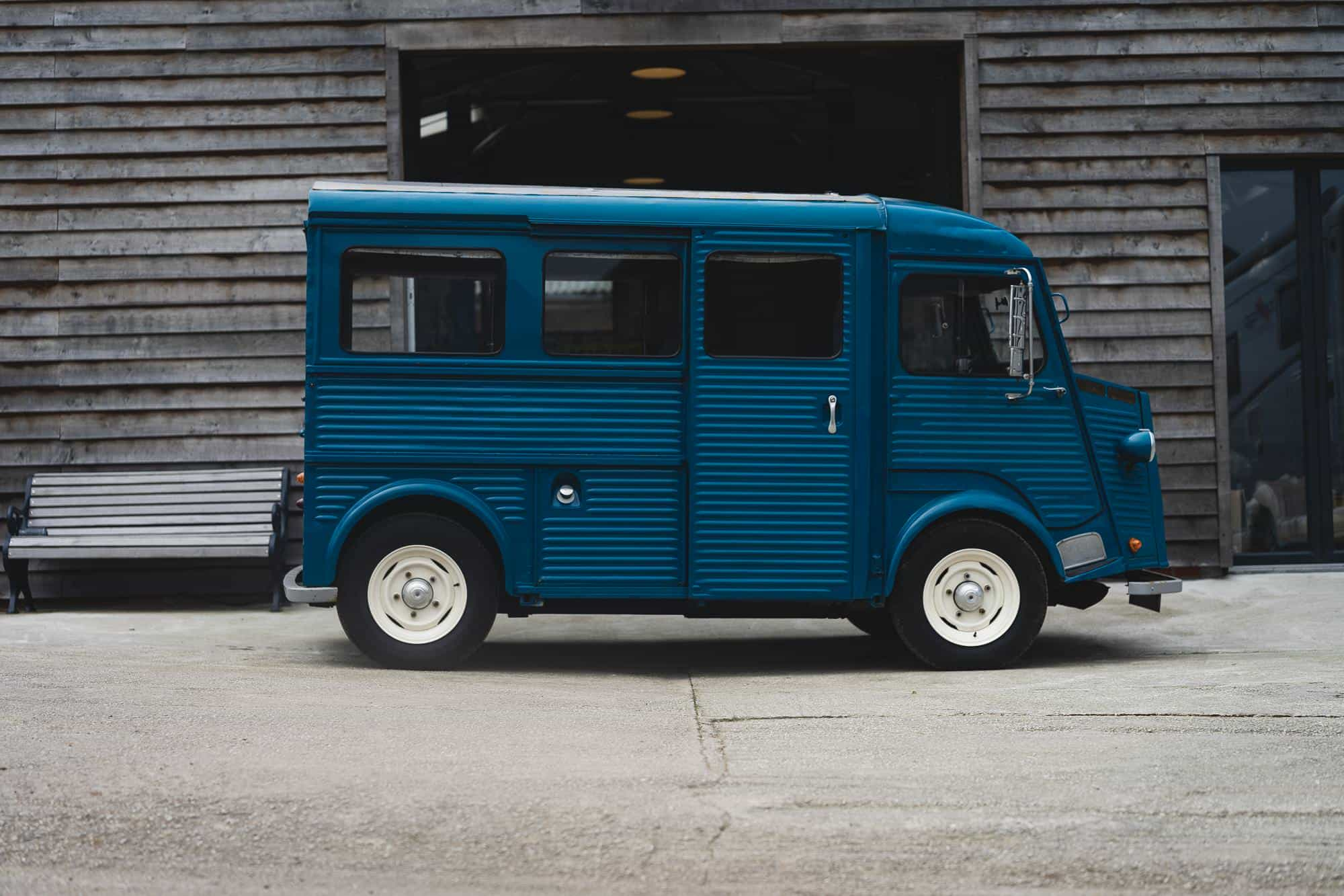 Citroën HY Camper Van 15