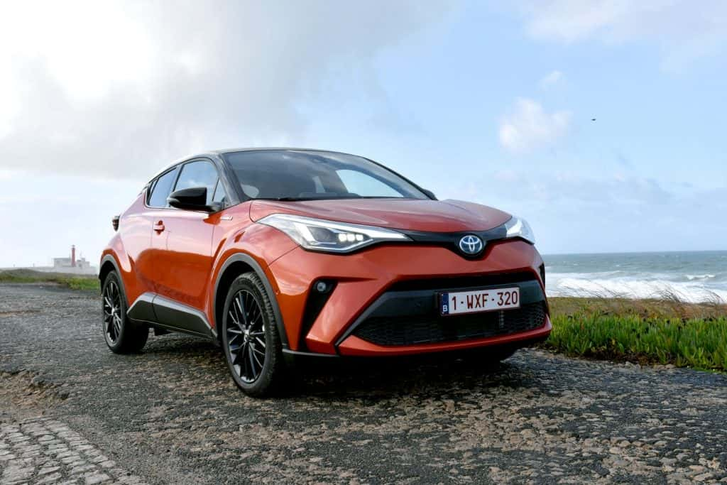 Essai Toyota C-HR hybride 2020 : plus de cœur, tout en sobriété