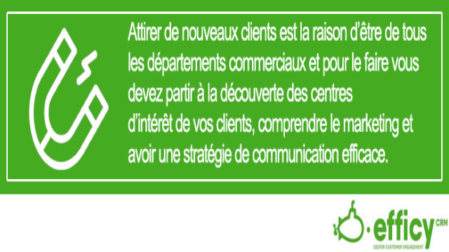 Les meilleures stratégies pour attirer de nouveaux clients