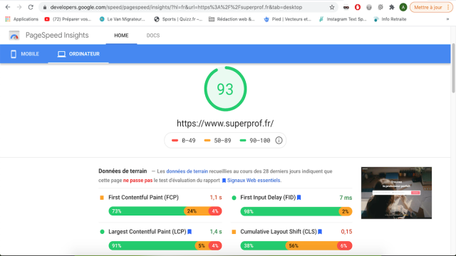 De quelle manière redimensionner et alléger une image en ligne ?