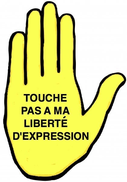 Pétition et liberté d’expression