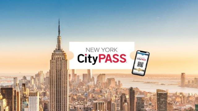 New York CityPASS, le pass idéal pour un premier voyage à New York
