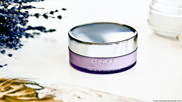 Clinique Take The Day Off Baume Démaquillant : mon avis